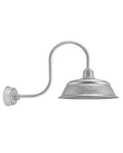 Bomber LED Gooseneck Light