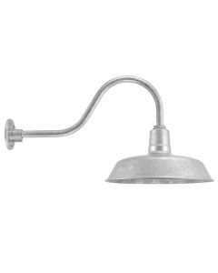 The Original™ Warehouse Gooseneck Light