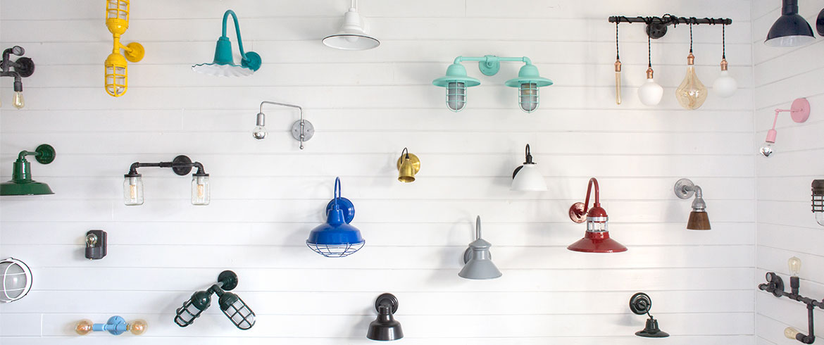 Barn Light Showroom